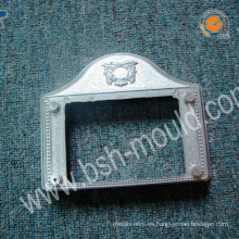 OEM con caja de aluminio de hardware ISO9001